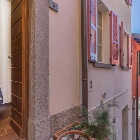 Casa Ferrari Сasa de vacaciones Varenna